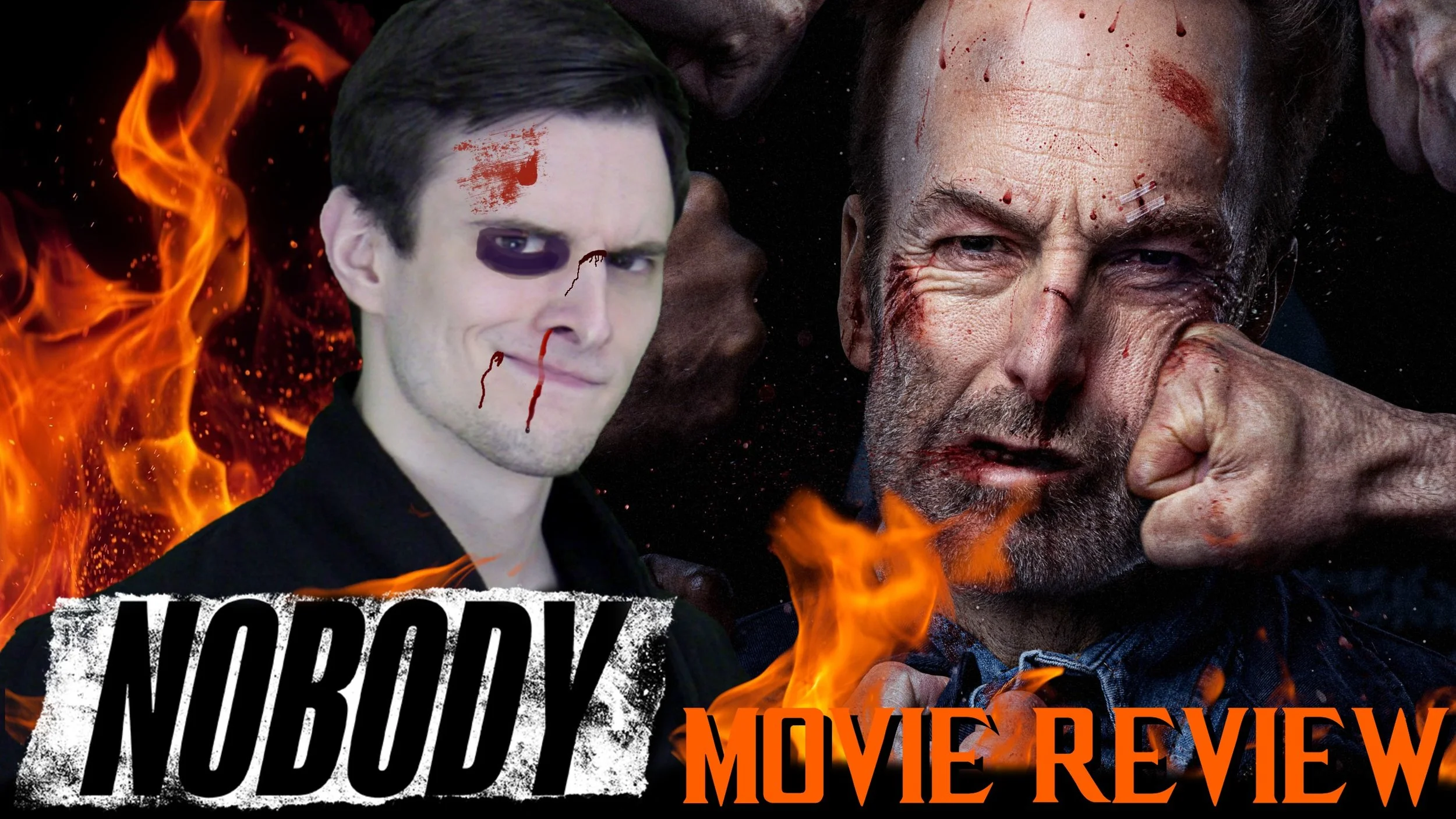 Nobody Movie Review