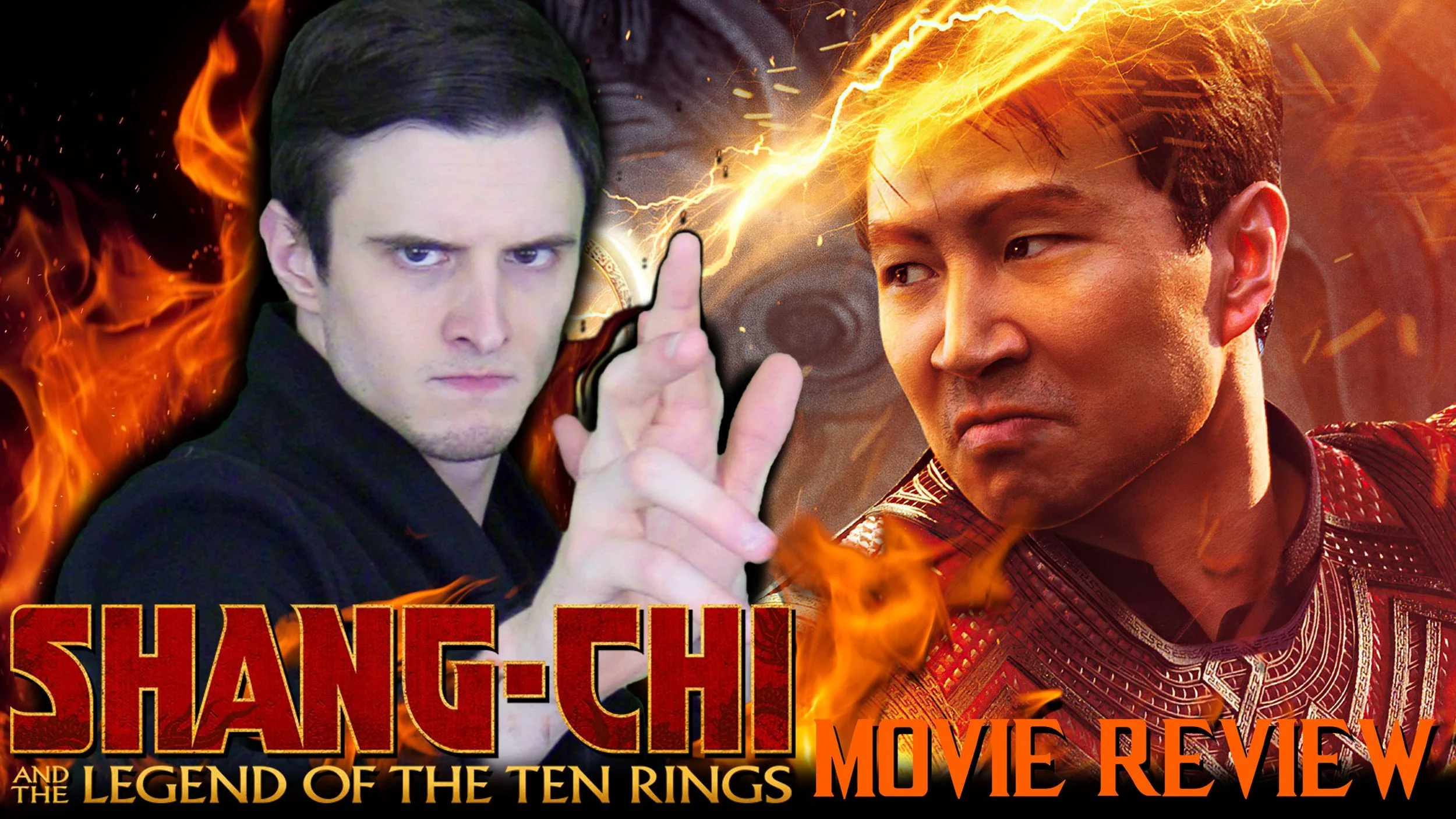 Shang-Chi and the Legend of the Ten Rings Movie Review