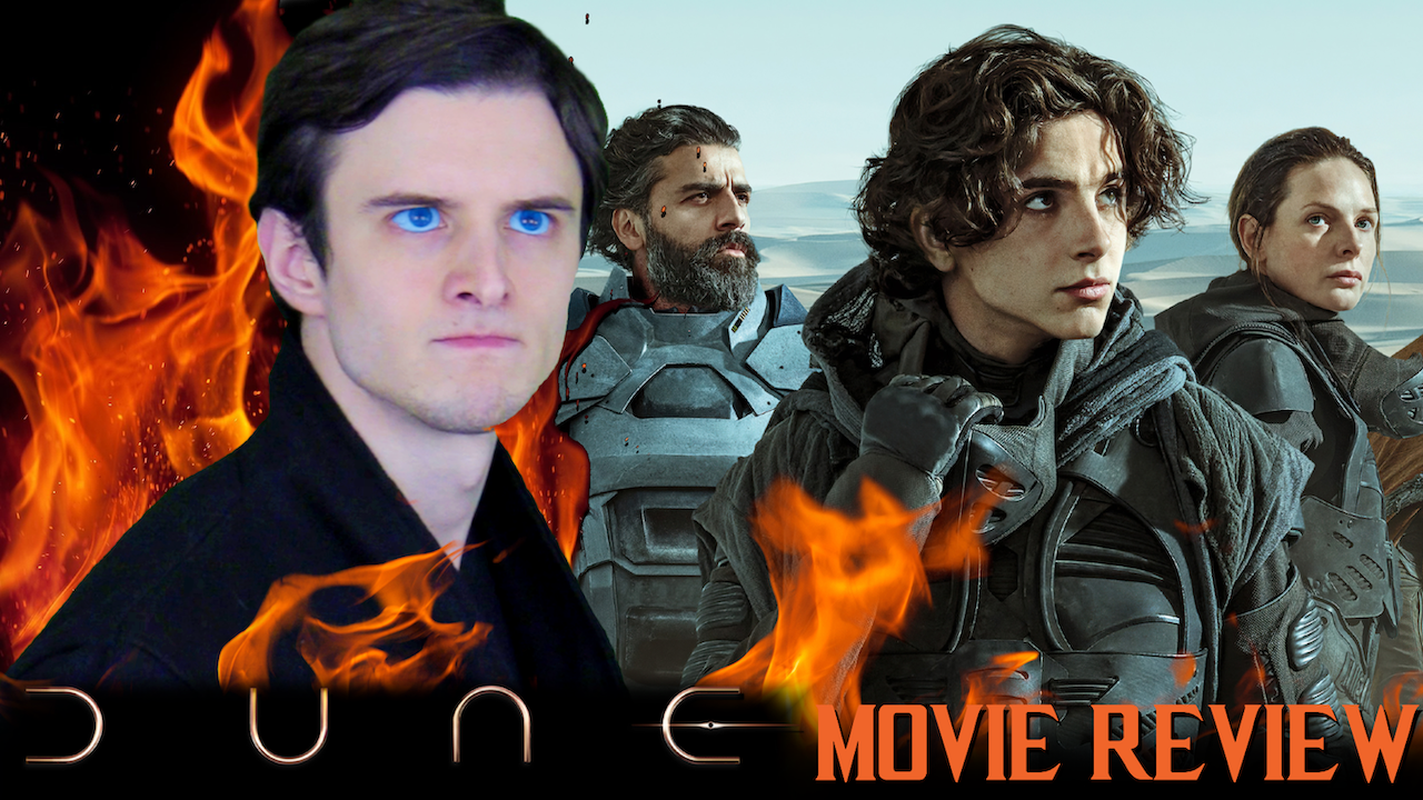 Dune (2021) Movie Review