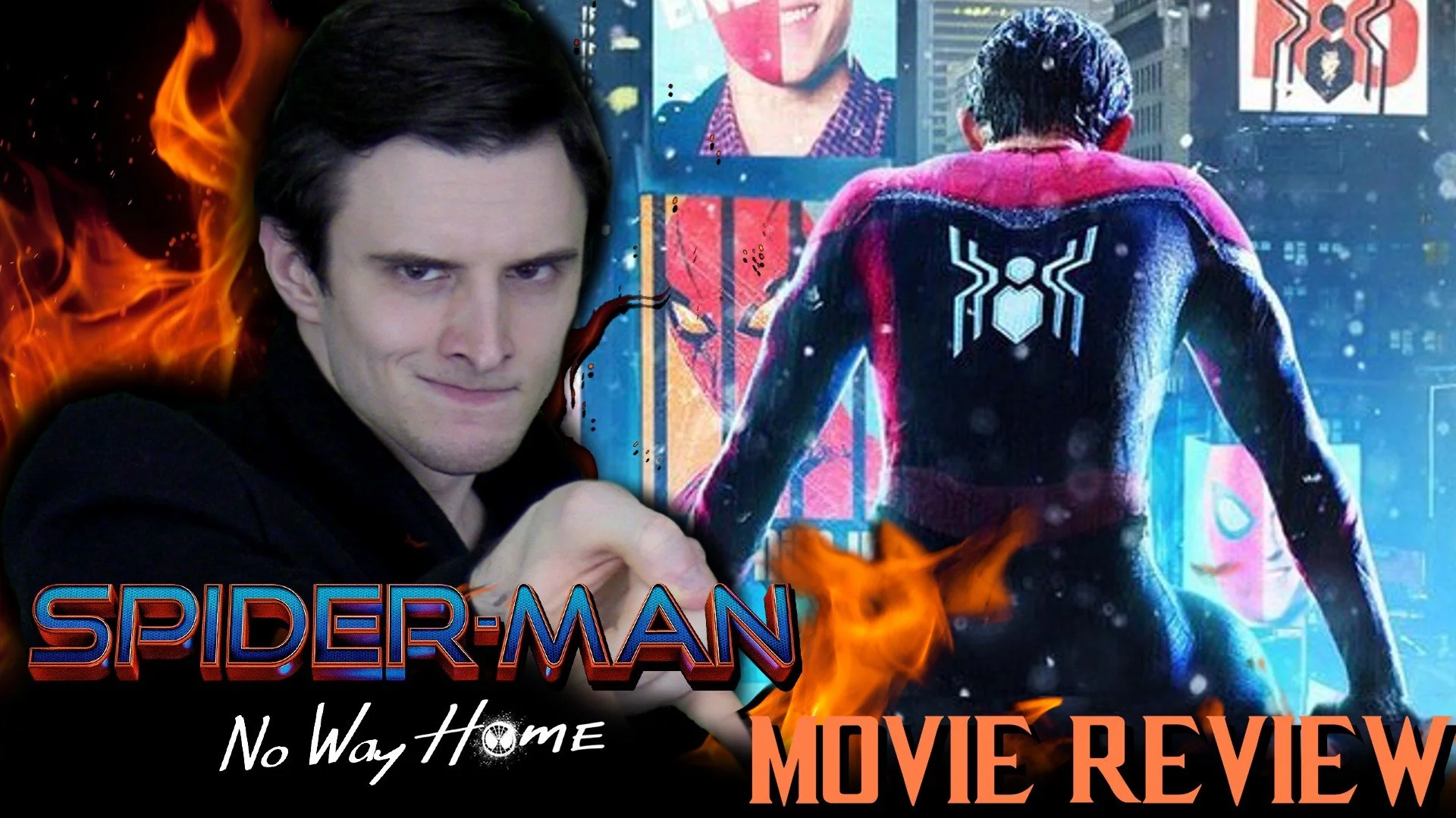Spider-Man: No Way Home Movie Review