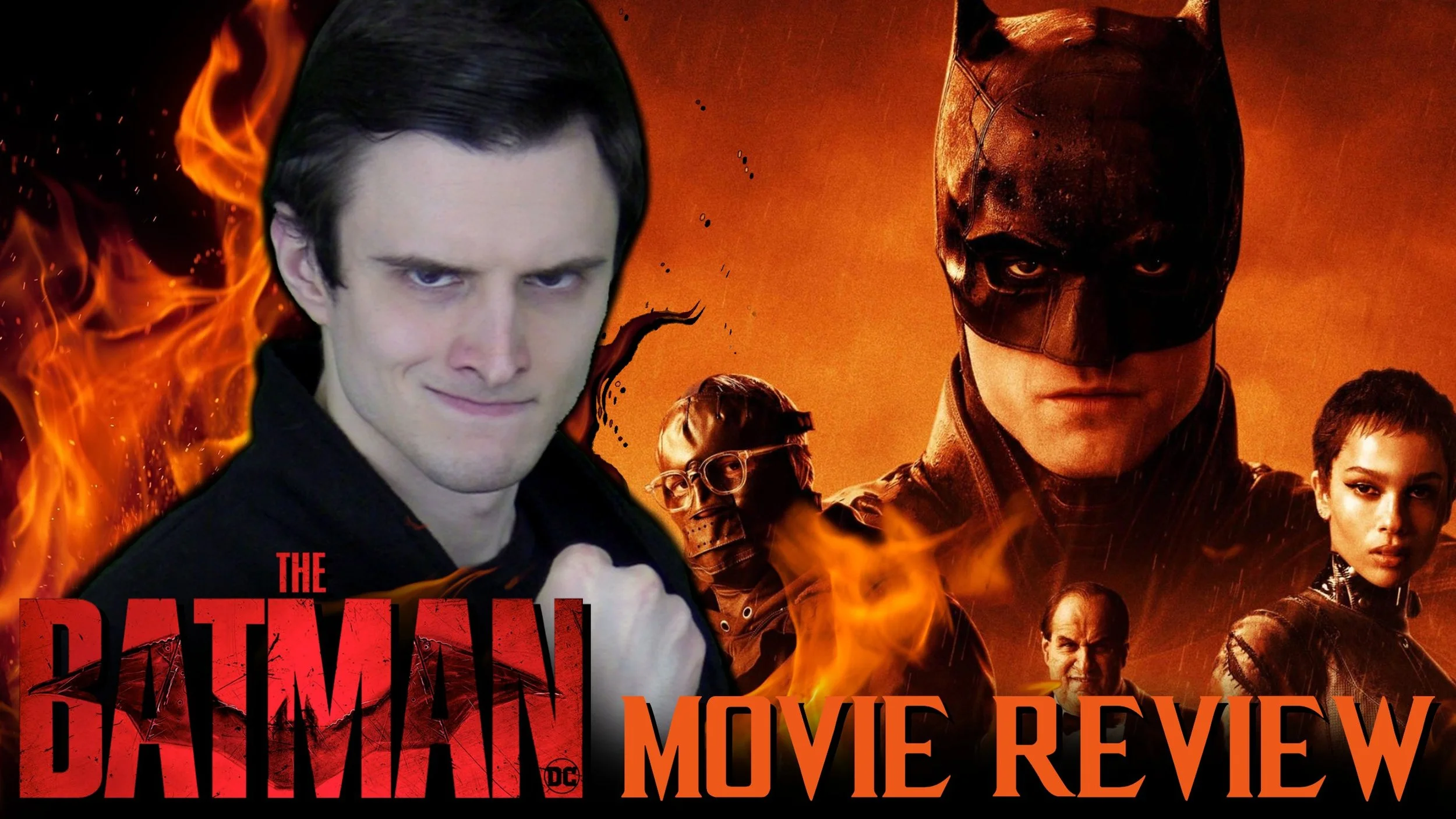 The Batman Movie Review