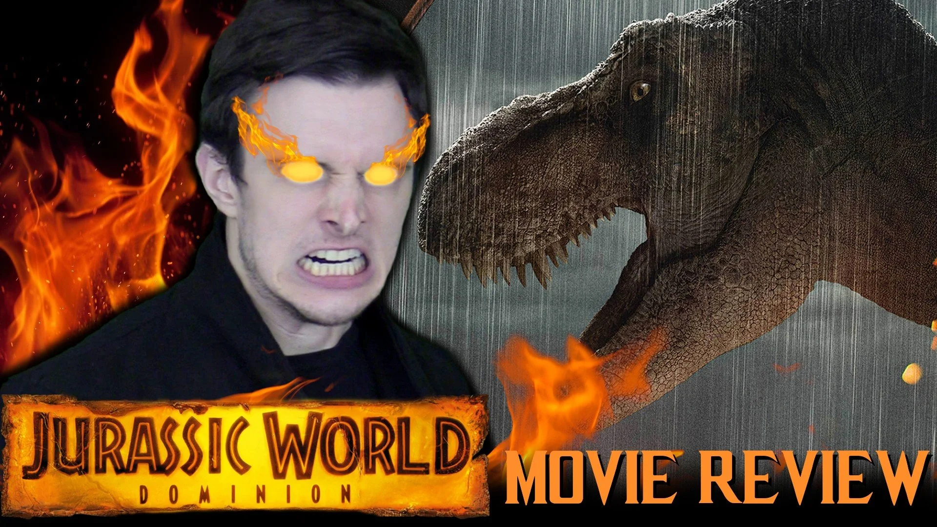 Jurassic World: Dominion Movie Review