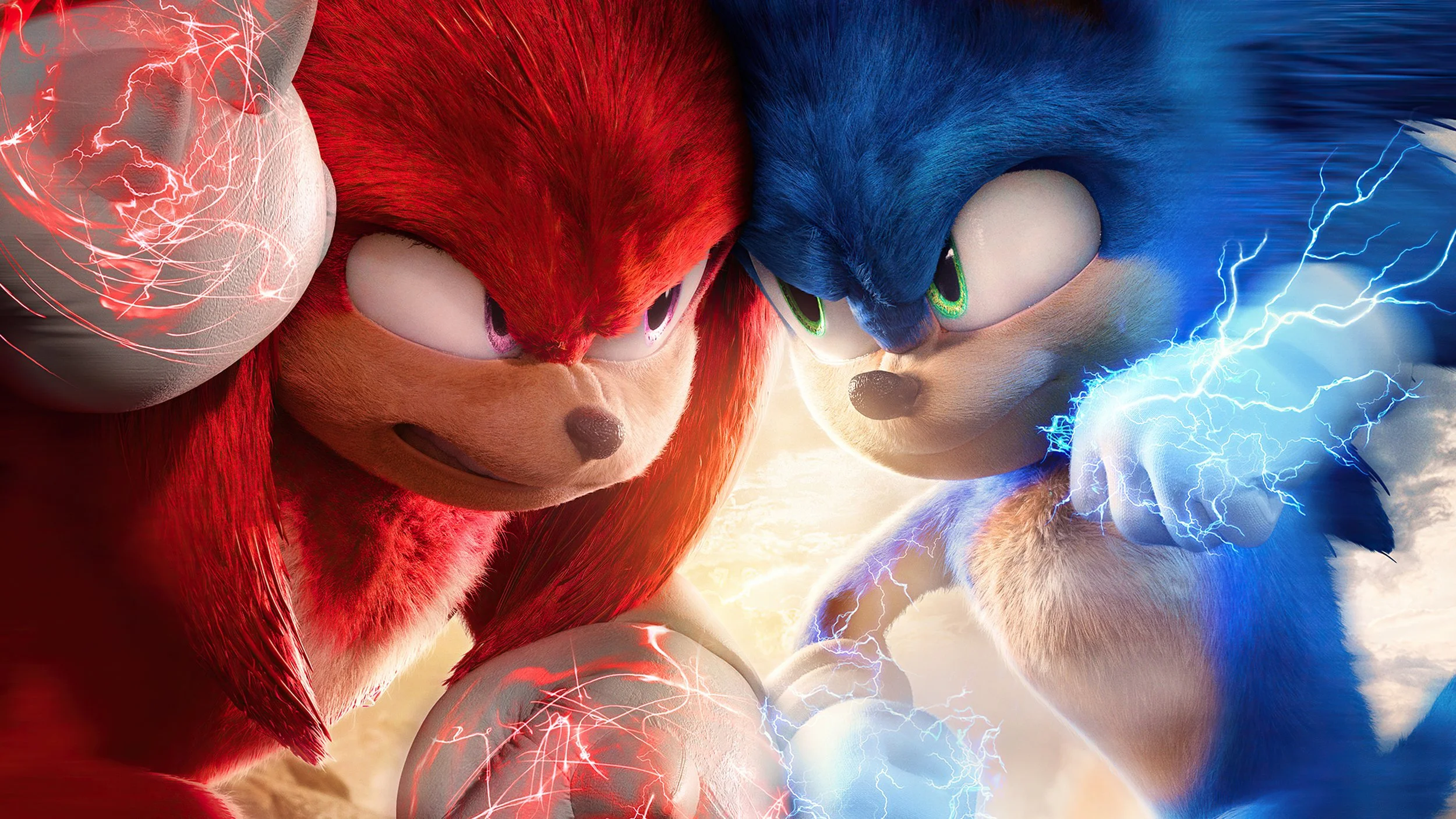 Sonic the Hedgehog 2 Movie Review - The Blue Blur is Back.