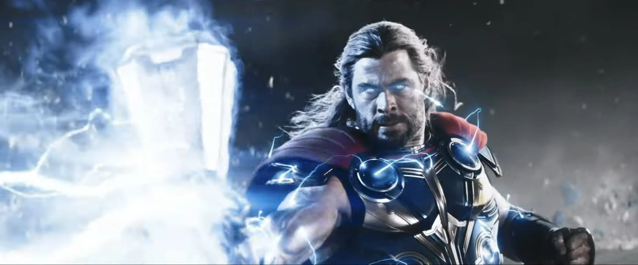 Thor: Love and Thunder Movie Review - Thor’s Thunderous Trainwreck 