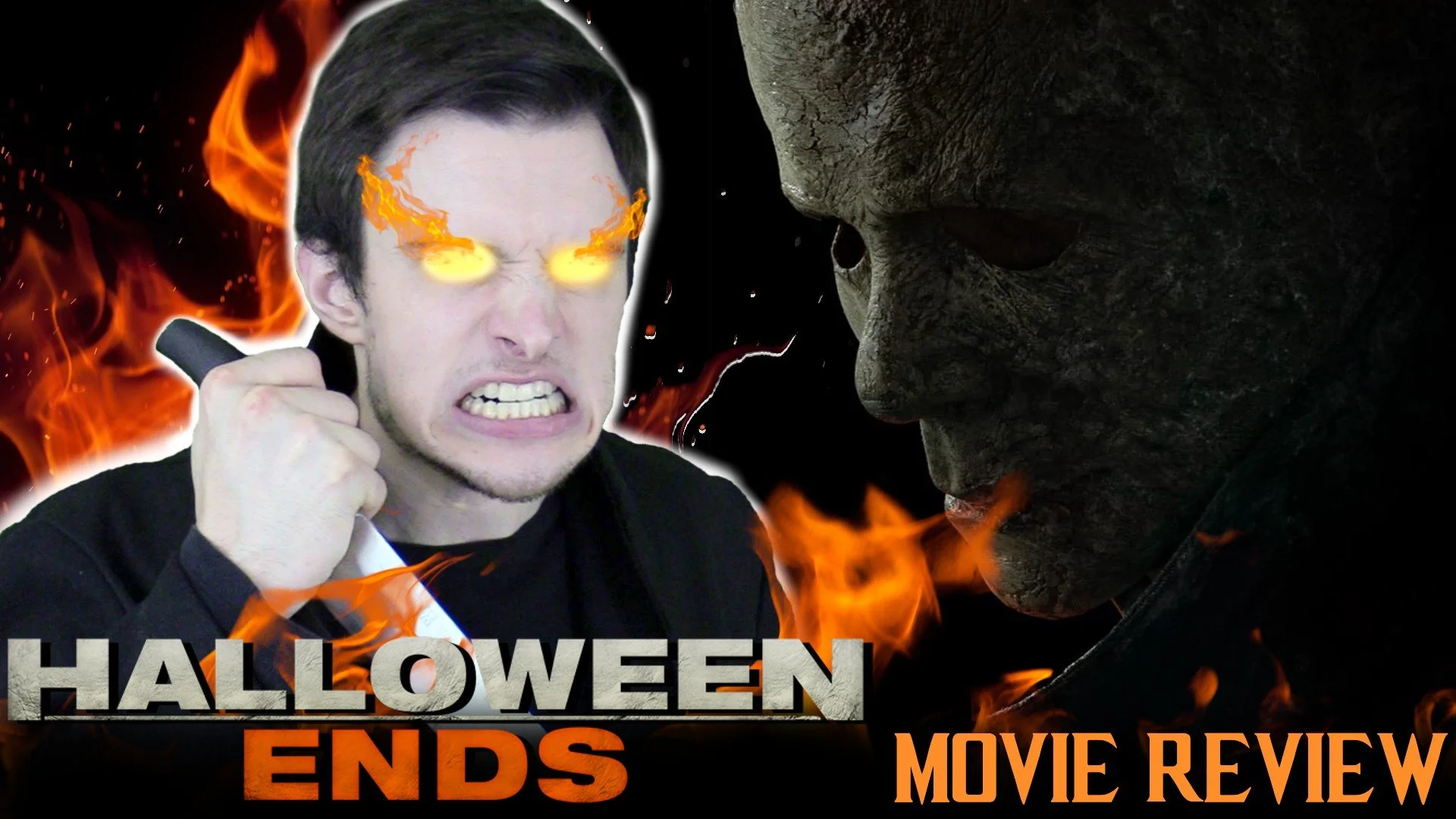 Halloween Ends Movie Review