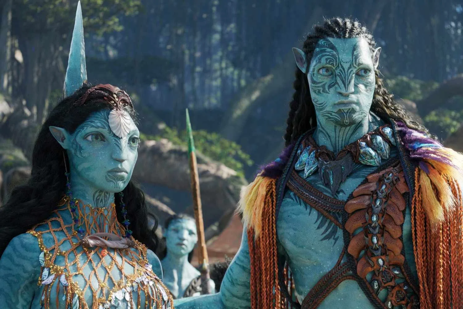 Avatar: The Way of Water Movie Review - 13 Years Later…More of the Same