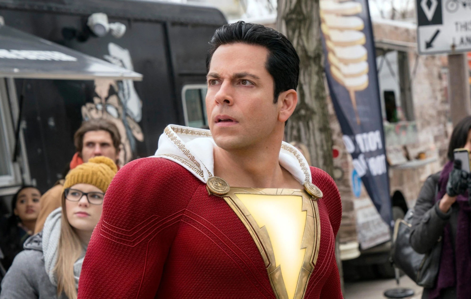 Shazam! Fury of the Gods Movie Review - Lightning Doesn’t Strike Twice