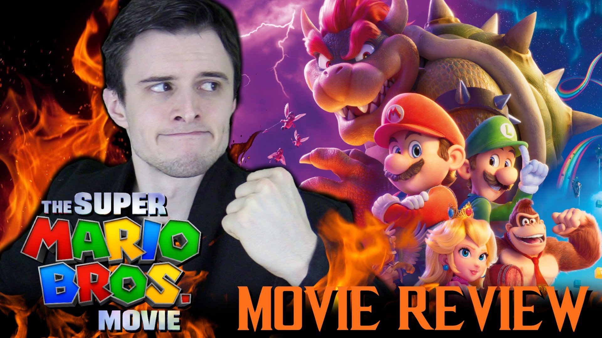 The Super Mario Bros. Movie Review