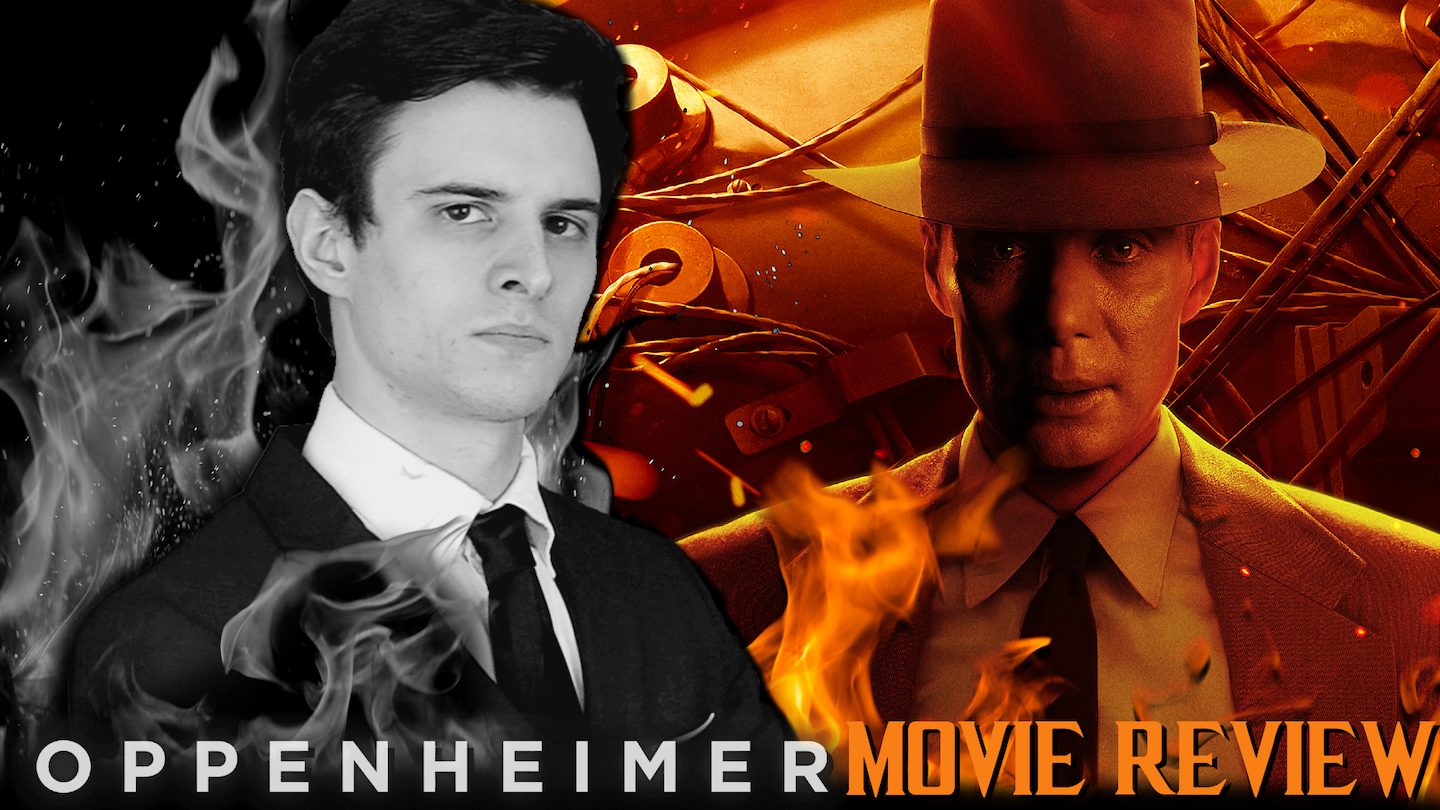 Oppenheimer Movie Review