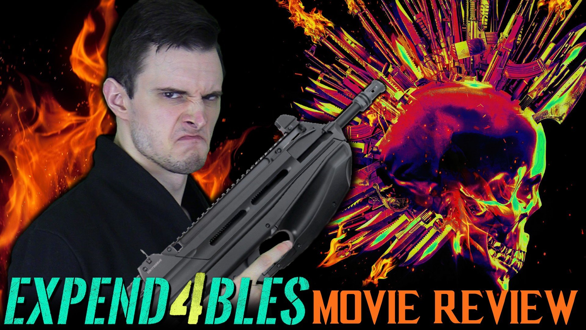 Expend4Bles Movie Review