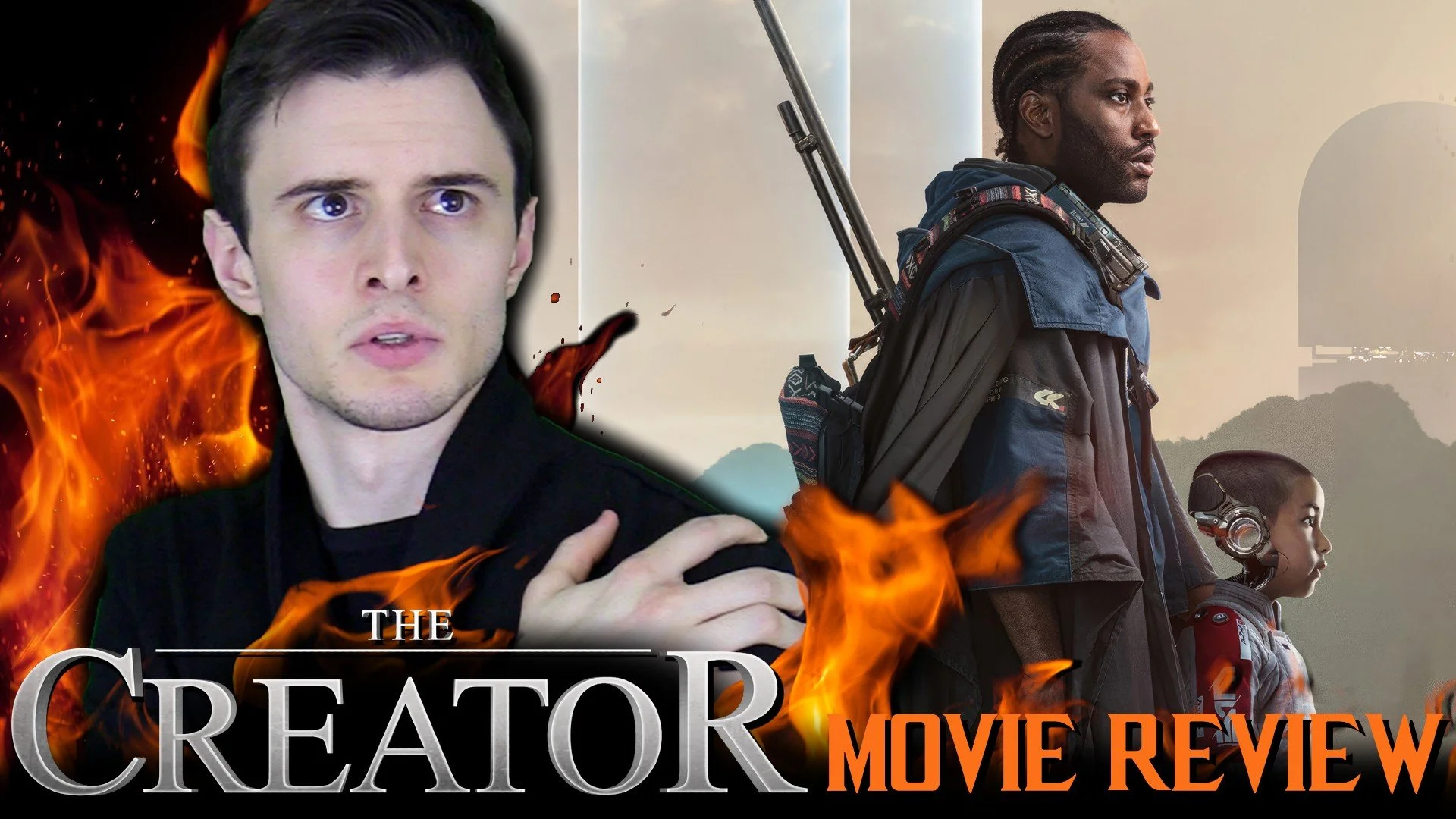 The Creator Movie Review