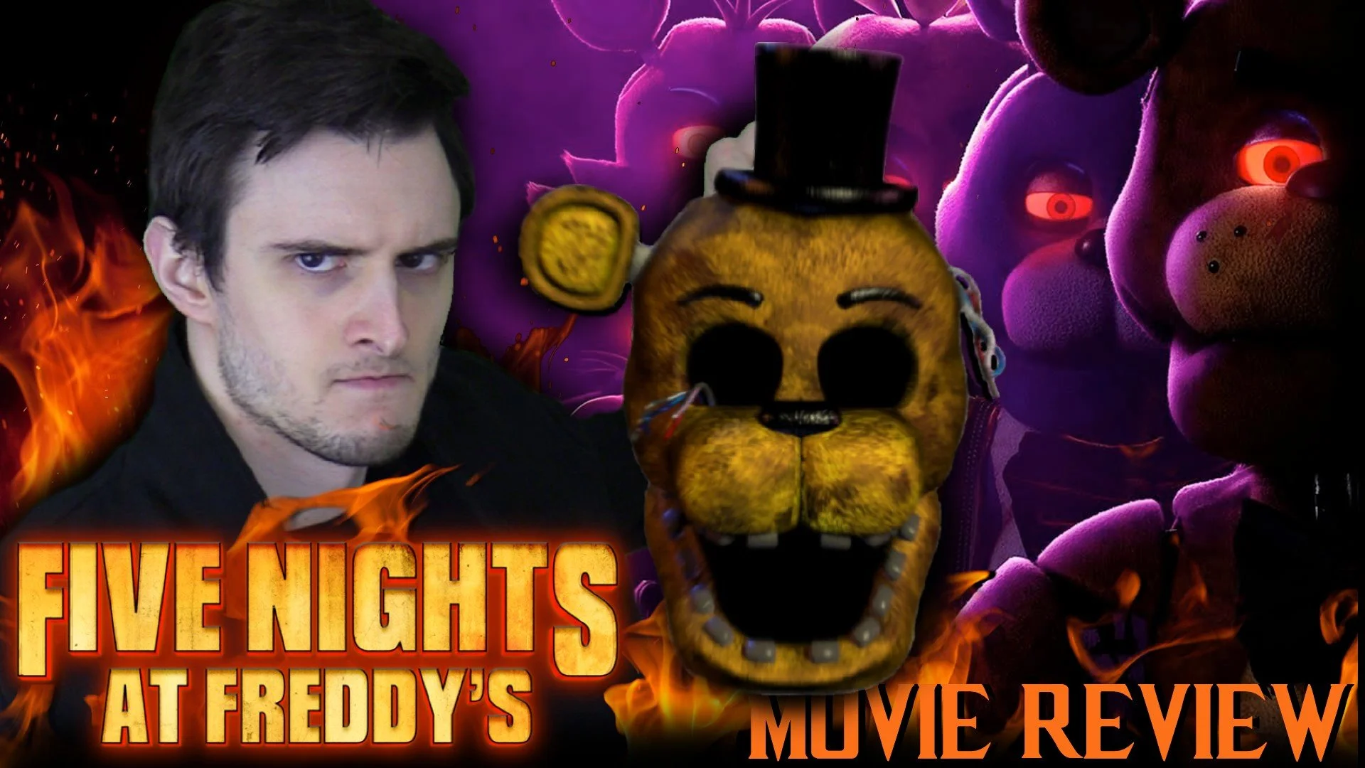 Five Nights at Freddy’s Movie Review