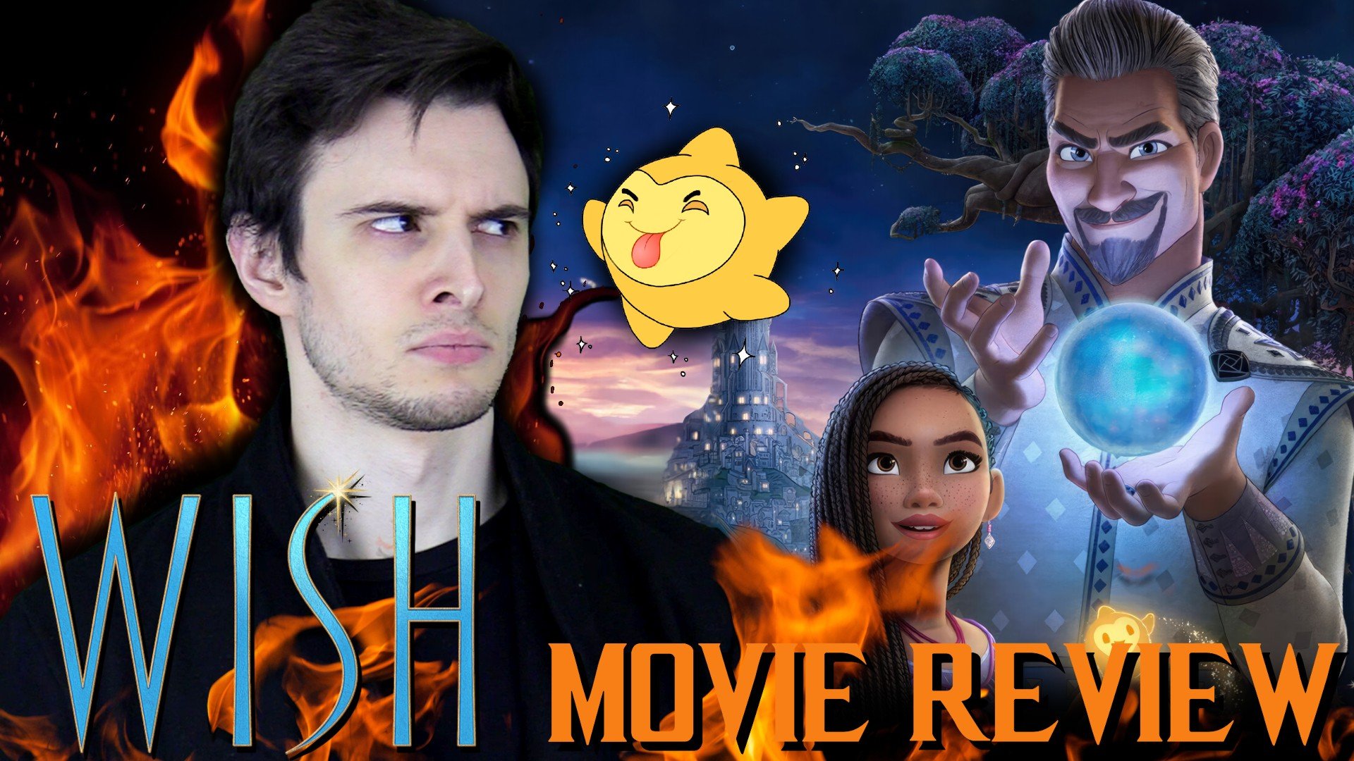 Wish Movie Review