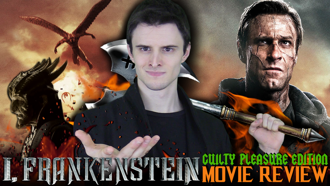 I, Frankenstein Movie Review | Guilty Pleasure Edition