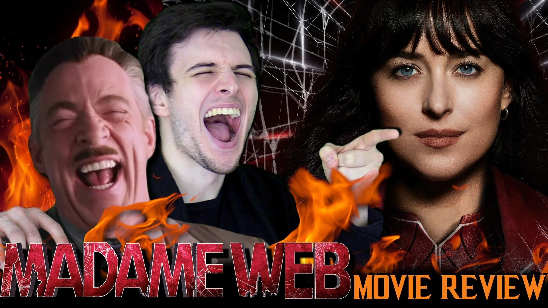 Madame Web Movie Review
