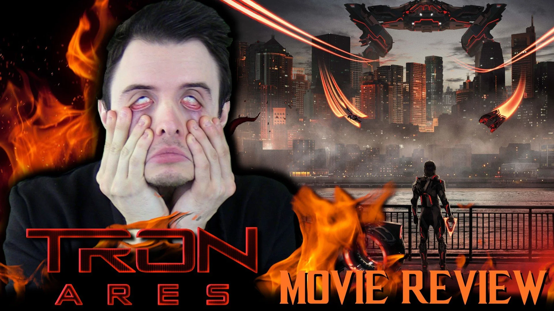 TRON: ARES Movie Review