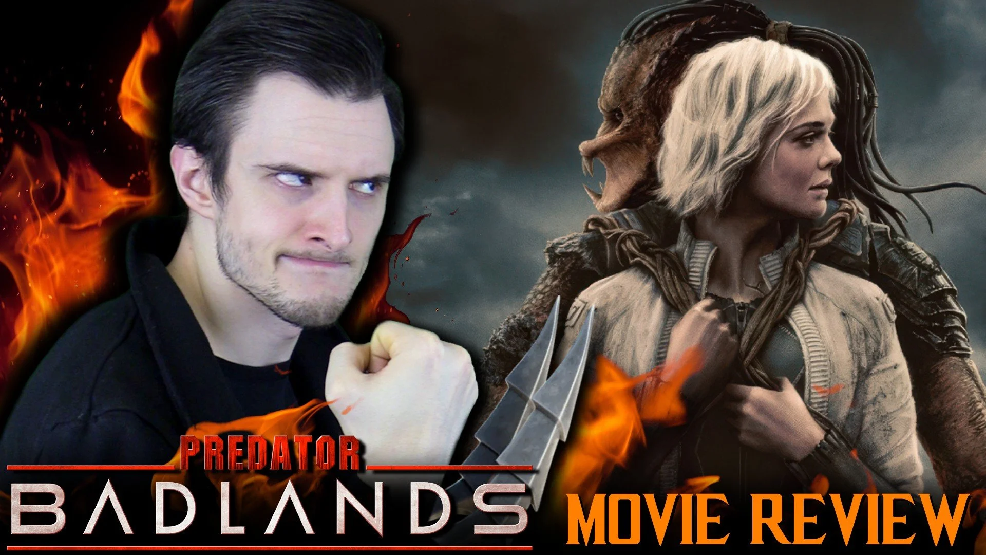 PREDATOR: BADLANDS Movie Review