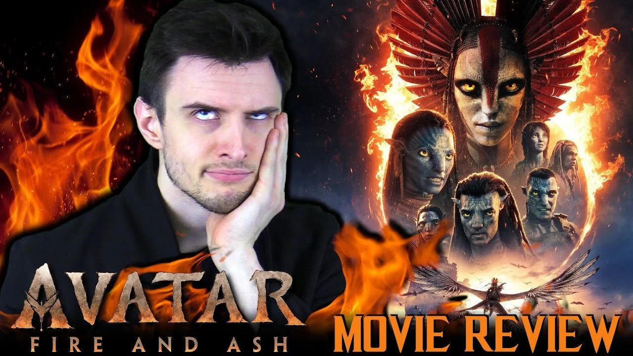 AVATAR: FIRE AND ASH Movie Review