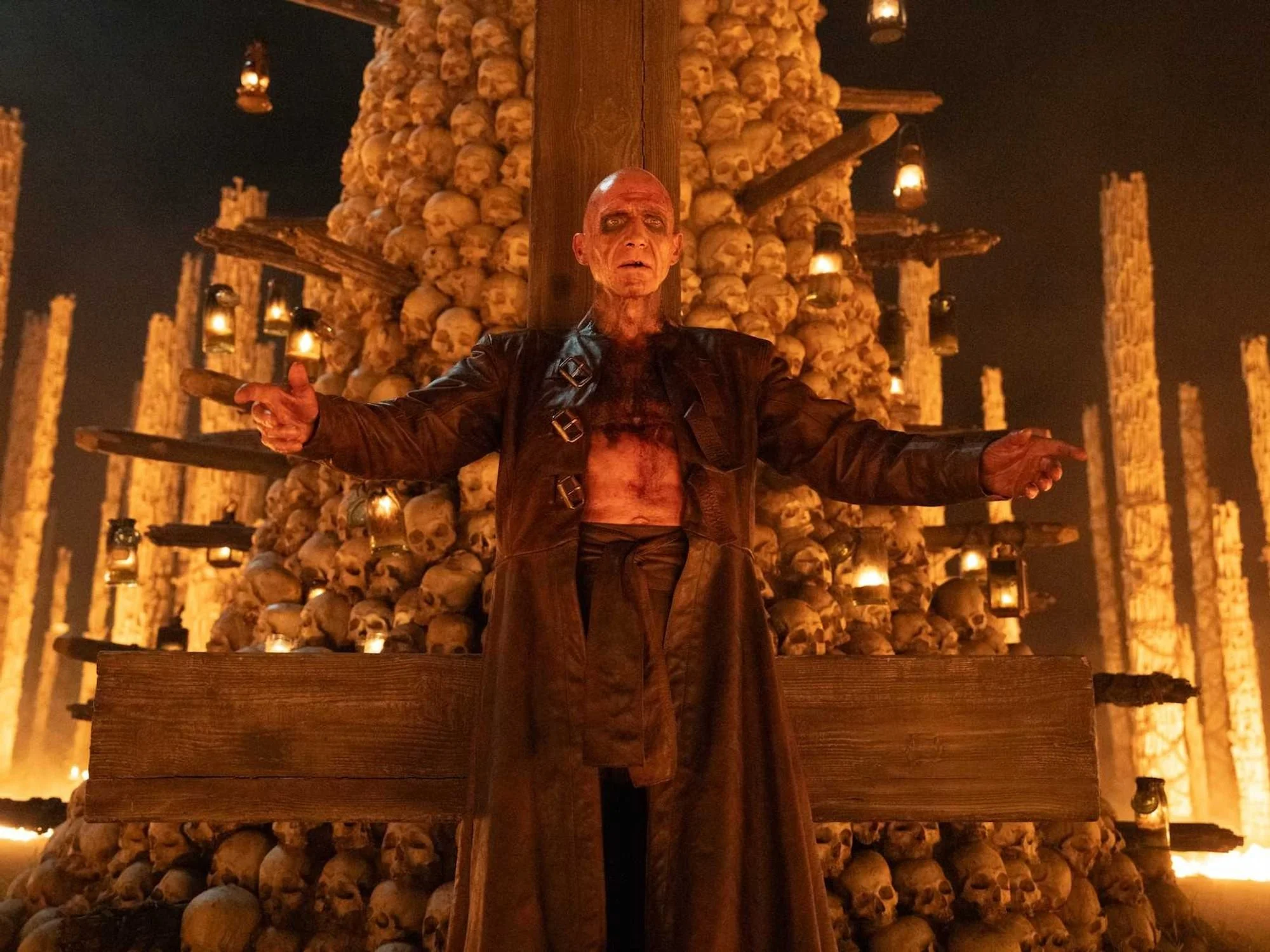 “28 YEARS LATER: THE BONE TEMPLE” Movie Review - The Number of the Beast