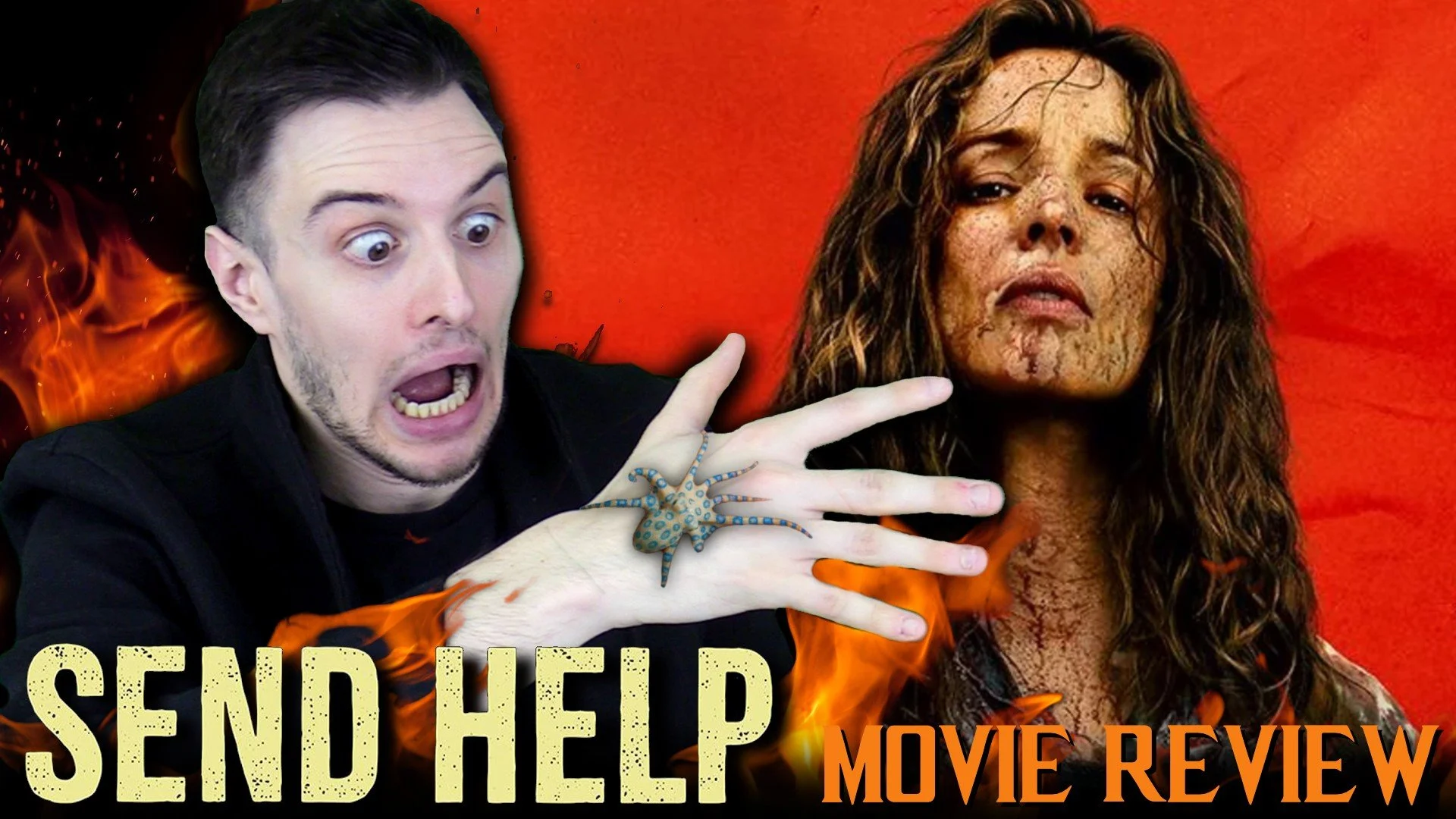 SEND HELP Movie Review