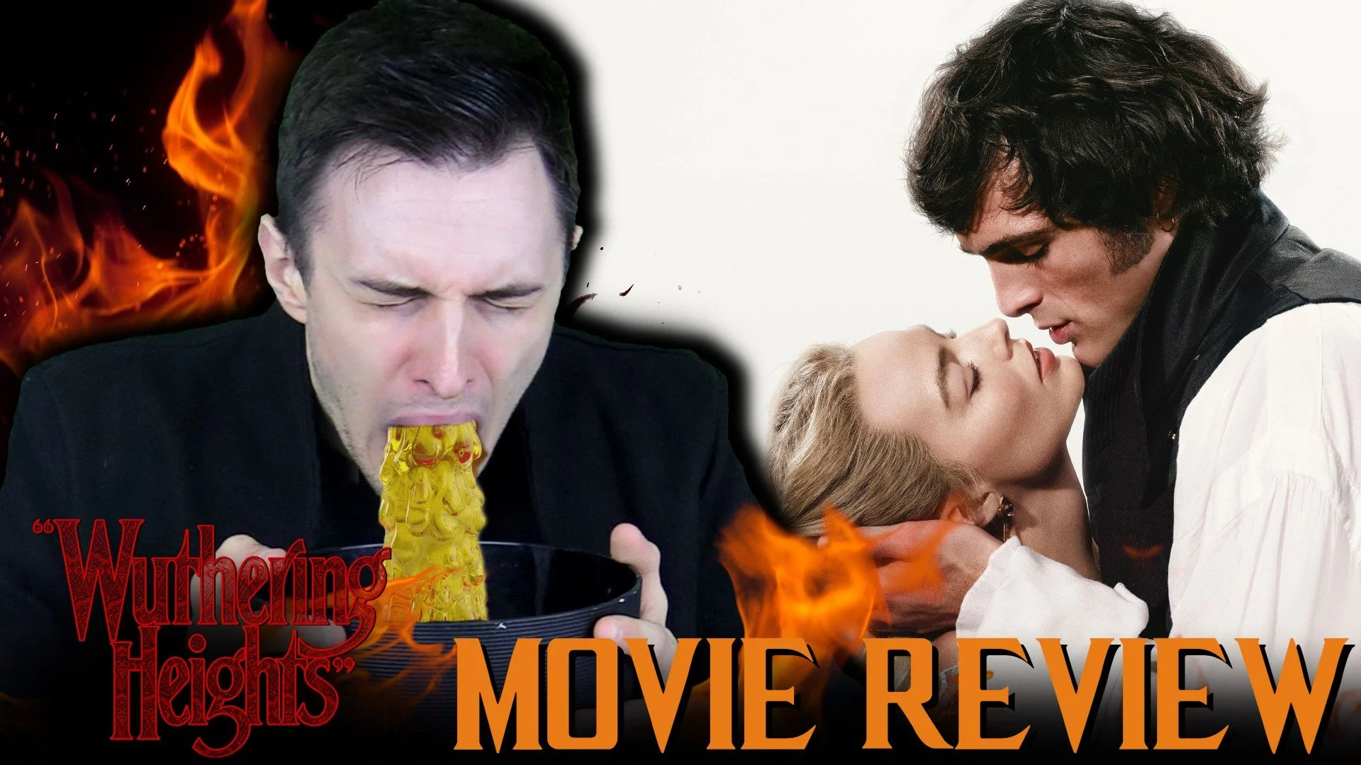 WUTHERING HEIGHTS (2026) Movie Review