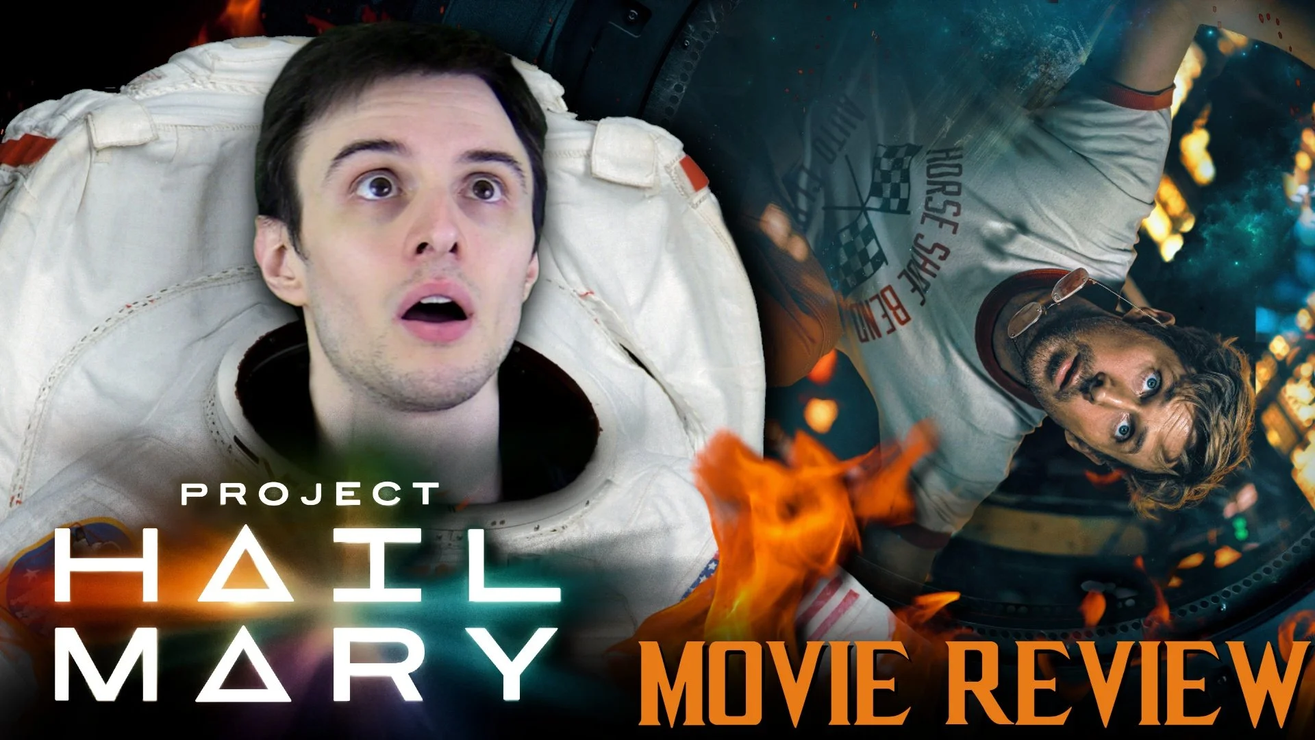 PROJECT HAIL MARY Movie Review