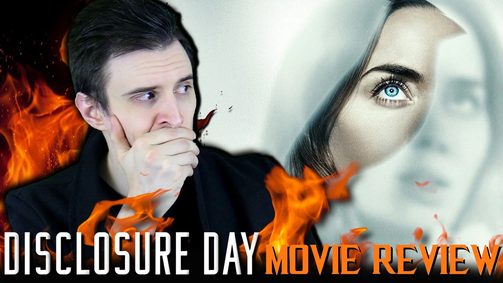Disclosure Day Movie Review