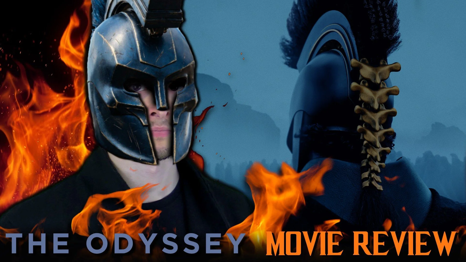 THE ODYSSEY (2026) Movie Review