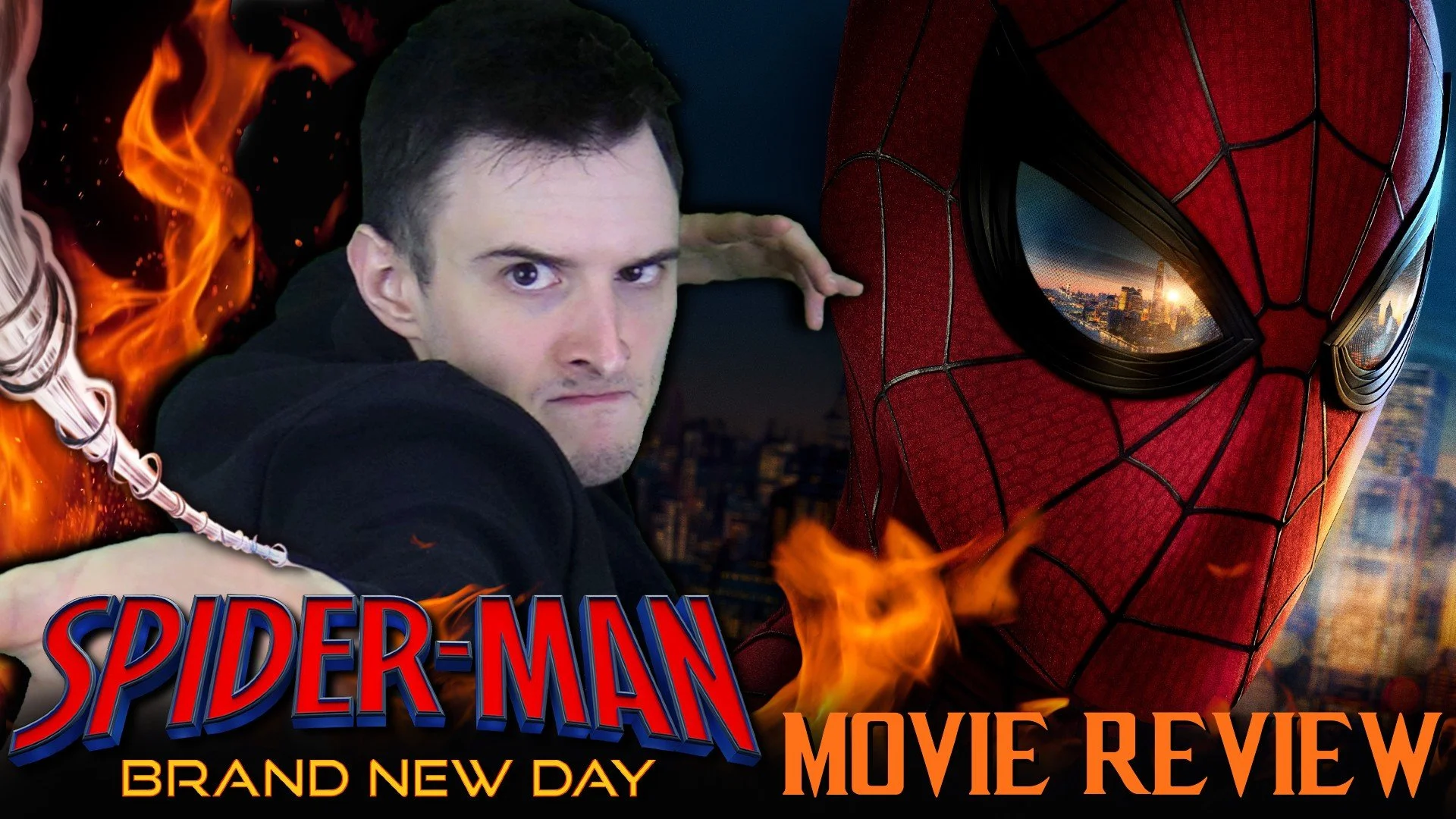 SPIDER-MAN: BRAND NEW DAY Movie Review