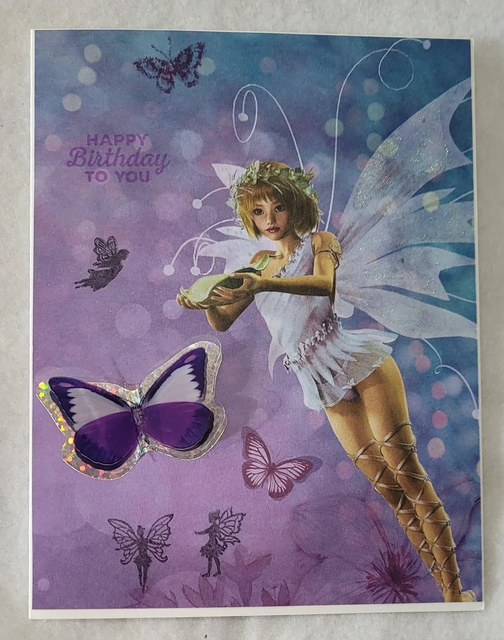 Card sent by Heather M.