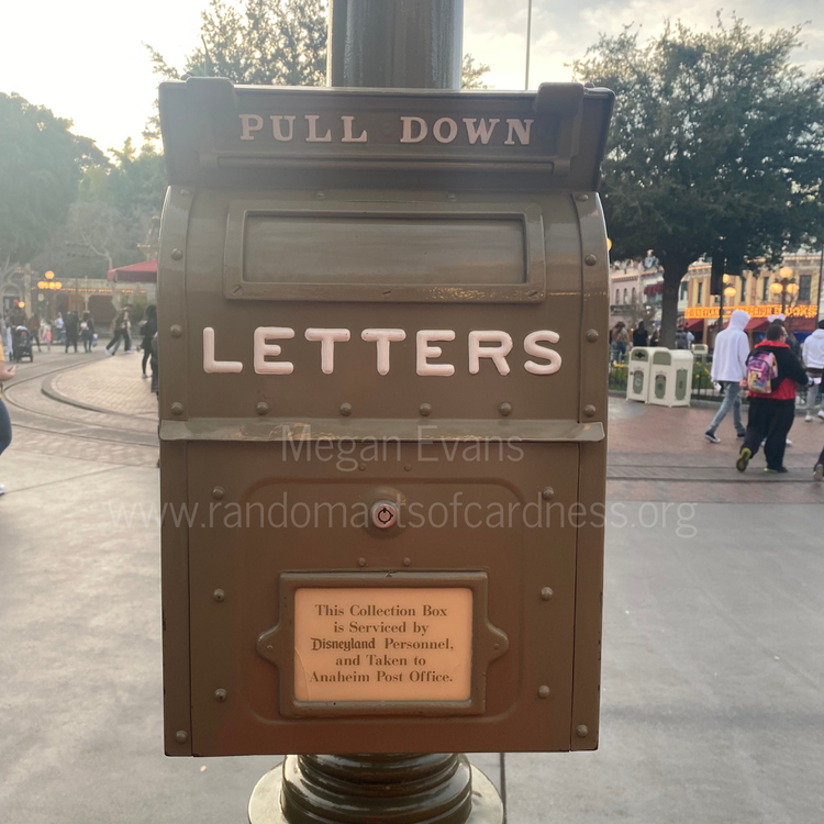 Magical Mailboxes (and Where To Find Them) — Random Acts of Cardness