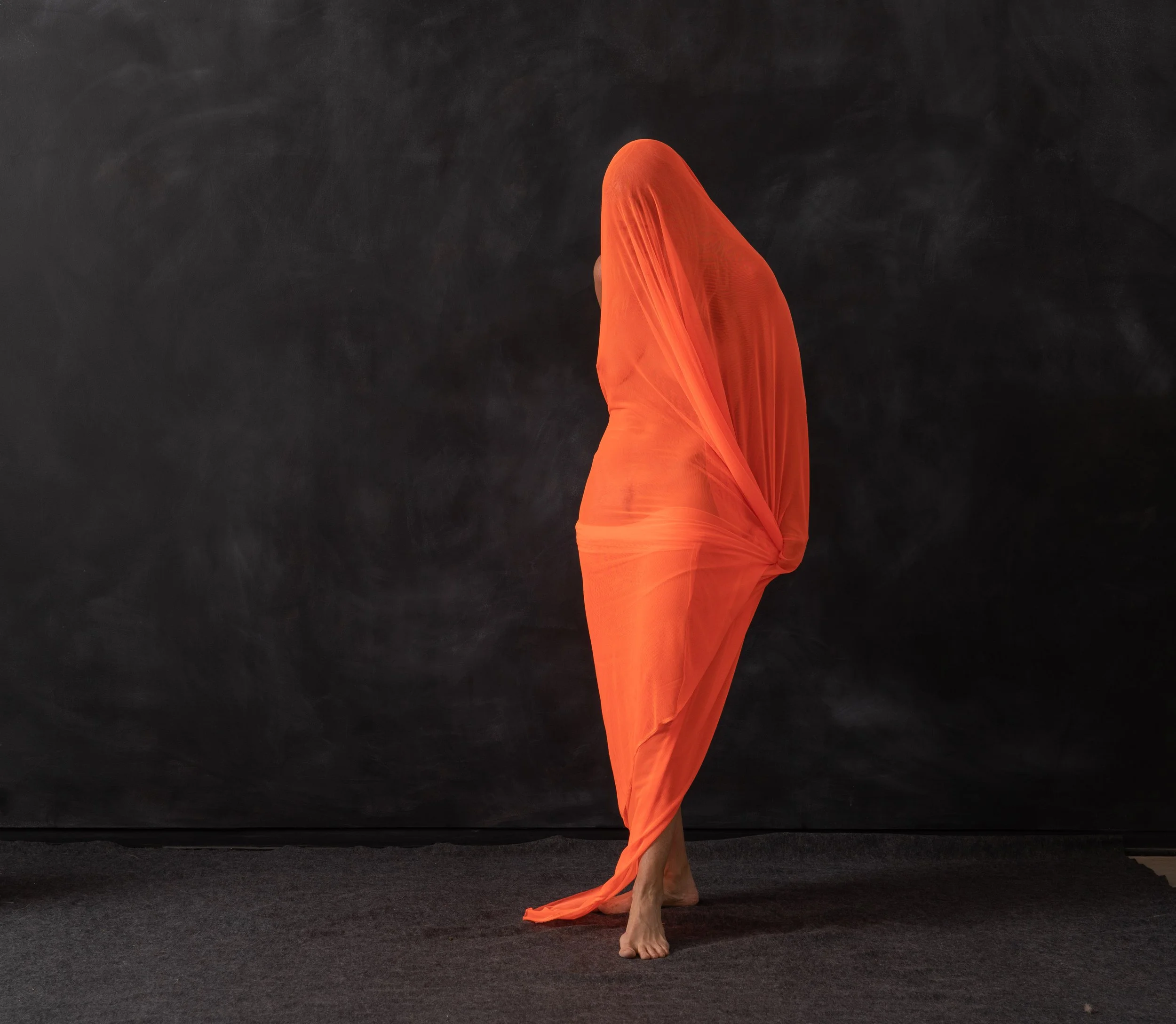 photo of Christie Green by Peter Ogilvie