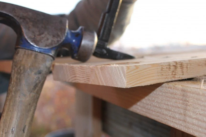 Construction process