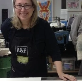 Patricia Dunsman, Doylestown, PA