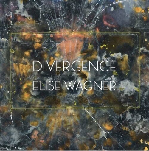 Exhibition Catalog Divergence, Elise Wagner
