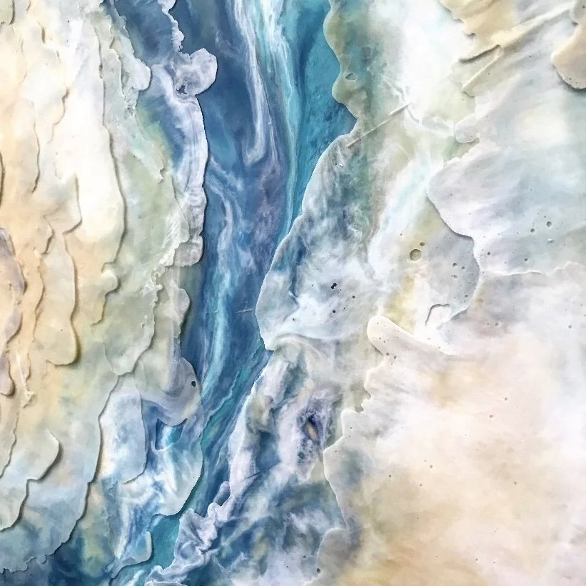 Valley (Detail)