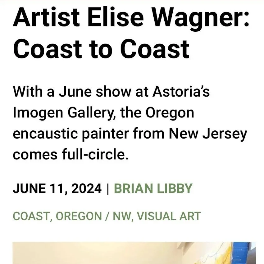 Article - Oregon Arts Watch