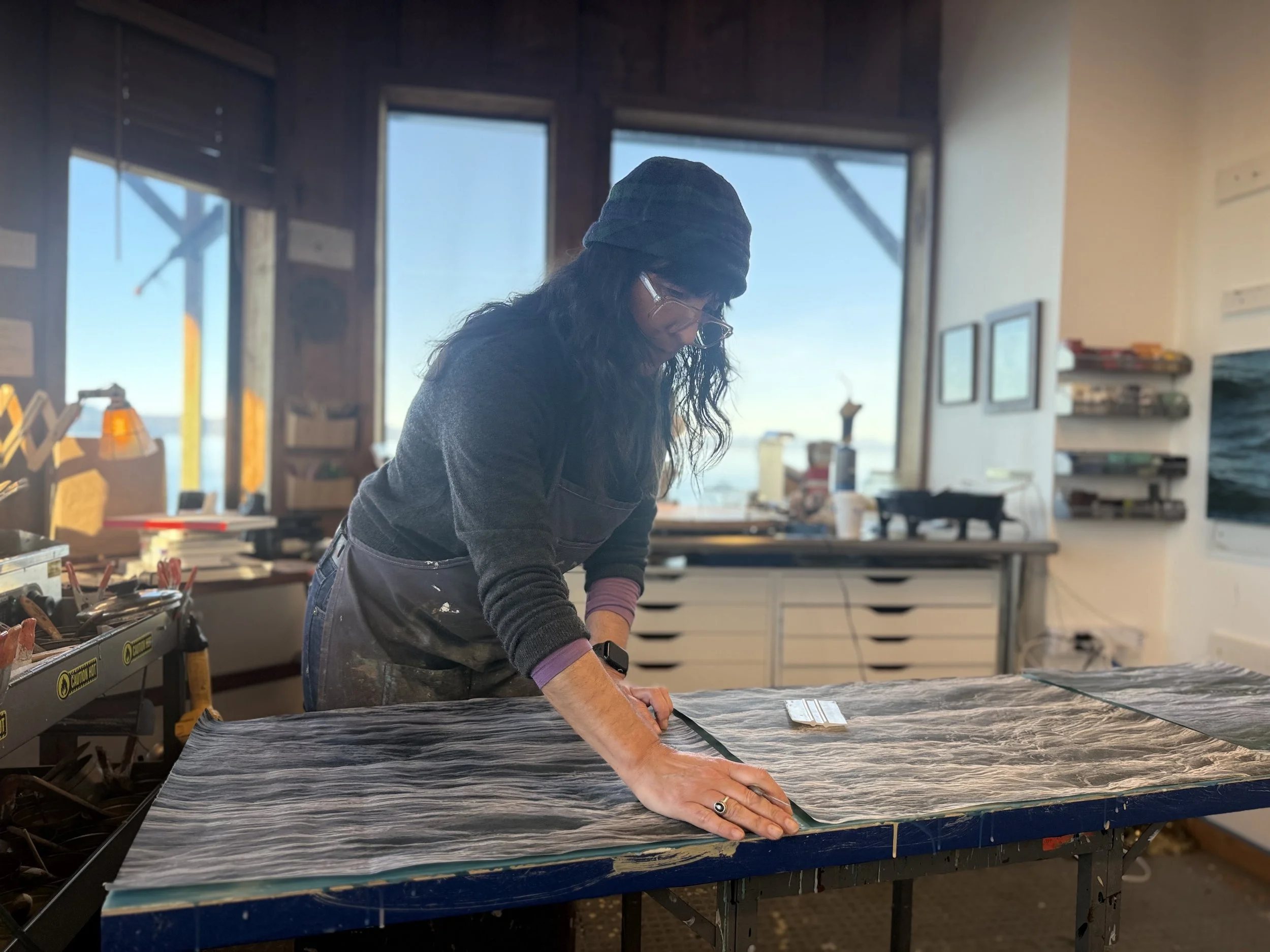 The Year of the Firehorse