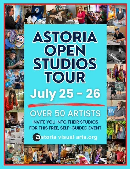 Astoria Open Studios Tour