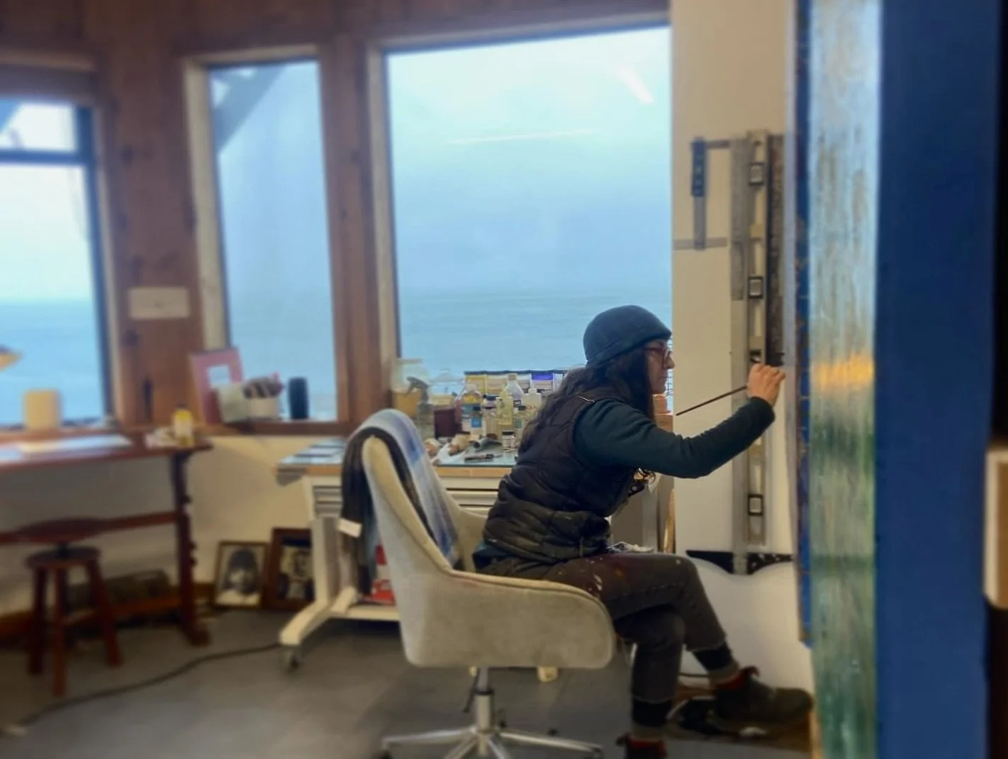 Elise Wagner — Opening Reception, Finding Buoyancy, Imogen Gallery