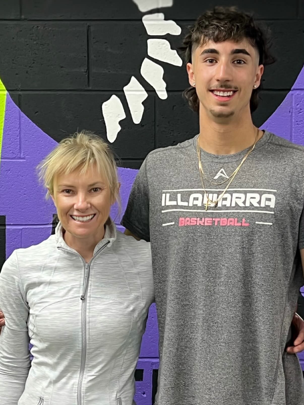 When science and sports come together, the results speak for themselves.

Our very own Accredited Sports Scientist of the year Carol Robins has been in the media this week for the work she has done in clinic over the years with our extremely talented