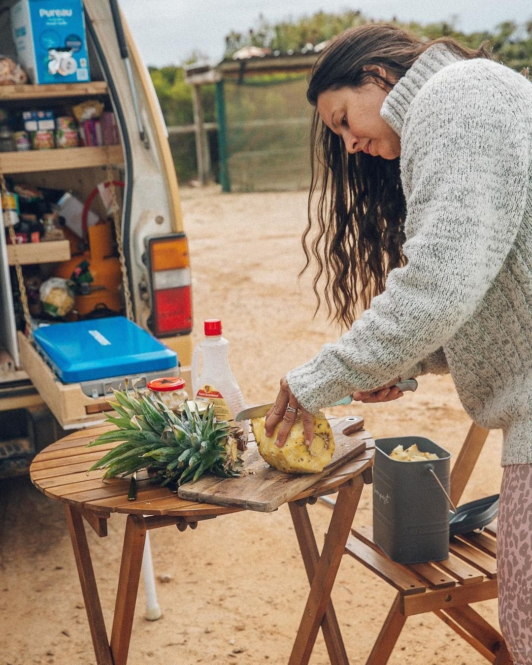 COMPOSTING IS COOL anywhere!