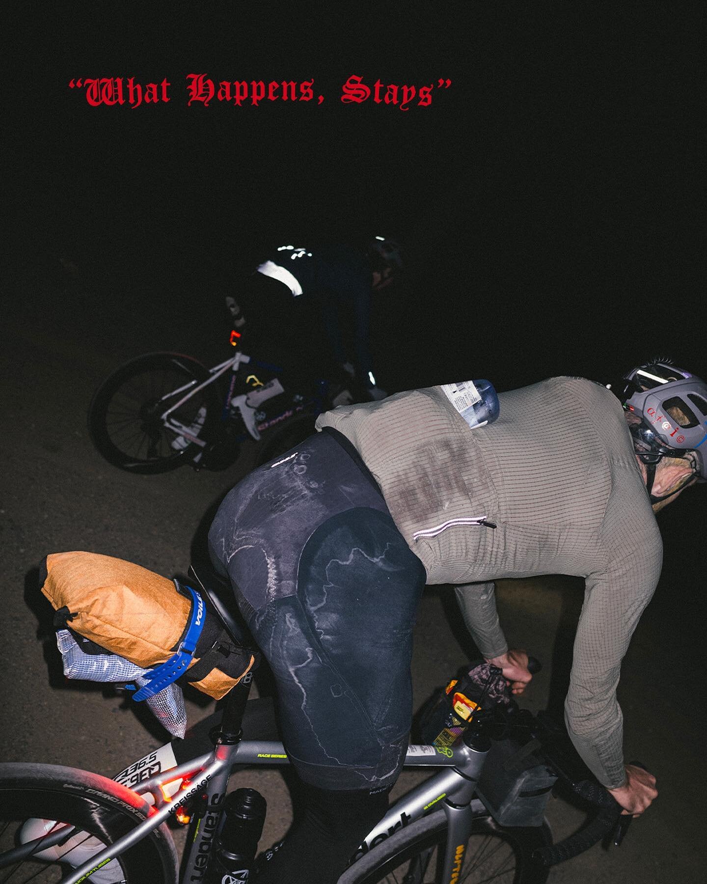AFAIC/ SEASON 2/ PROJECT 001: What Happens, Stays, set the new FKT from LA to Las Vegas in a time of 26:04:12 🎲

Thanks to everyone who was supporting and following our ride this past weekend&mdash; tired, satisfied, and blessed are the emotions tha