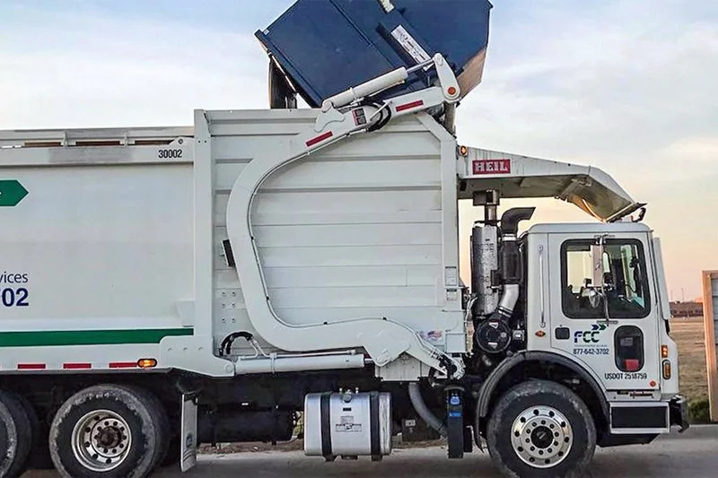 Waste Services Lead List