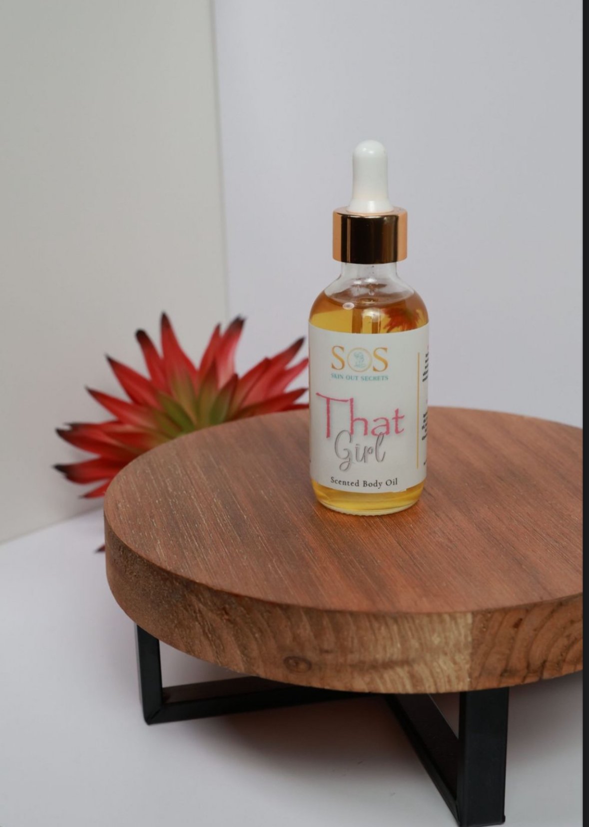 “That Girl” - Body Oil