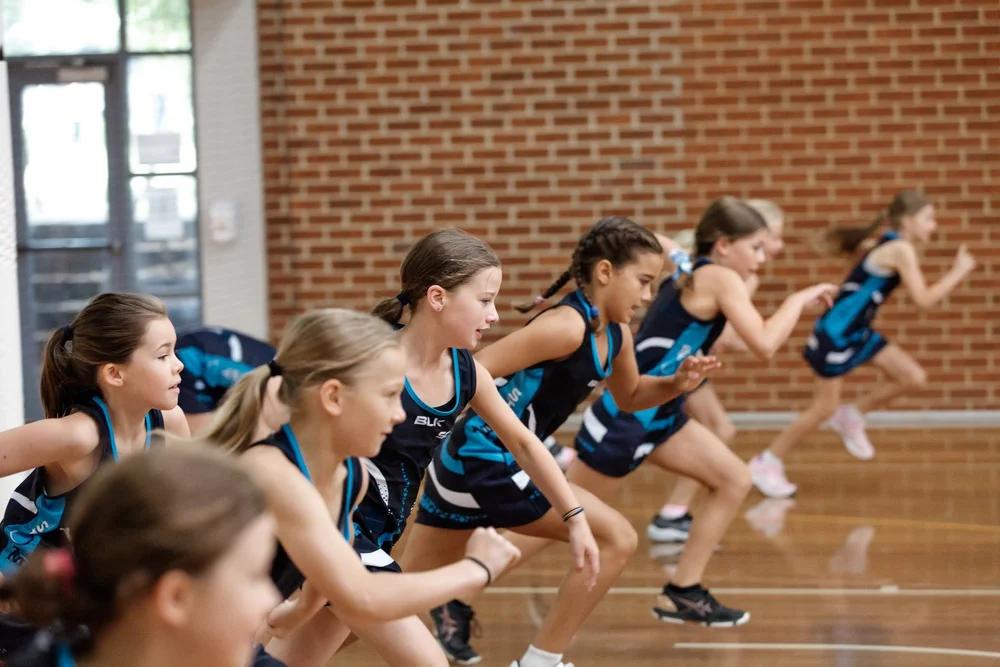 Stonnington City Netball Association