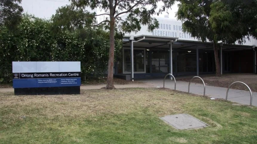 Orrong Romanis - Indoor Courts