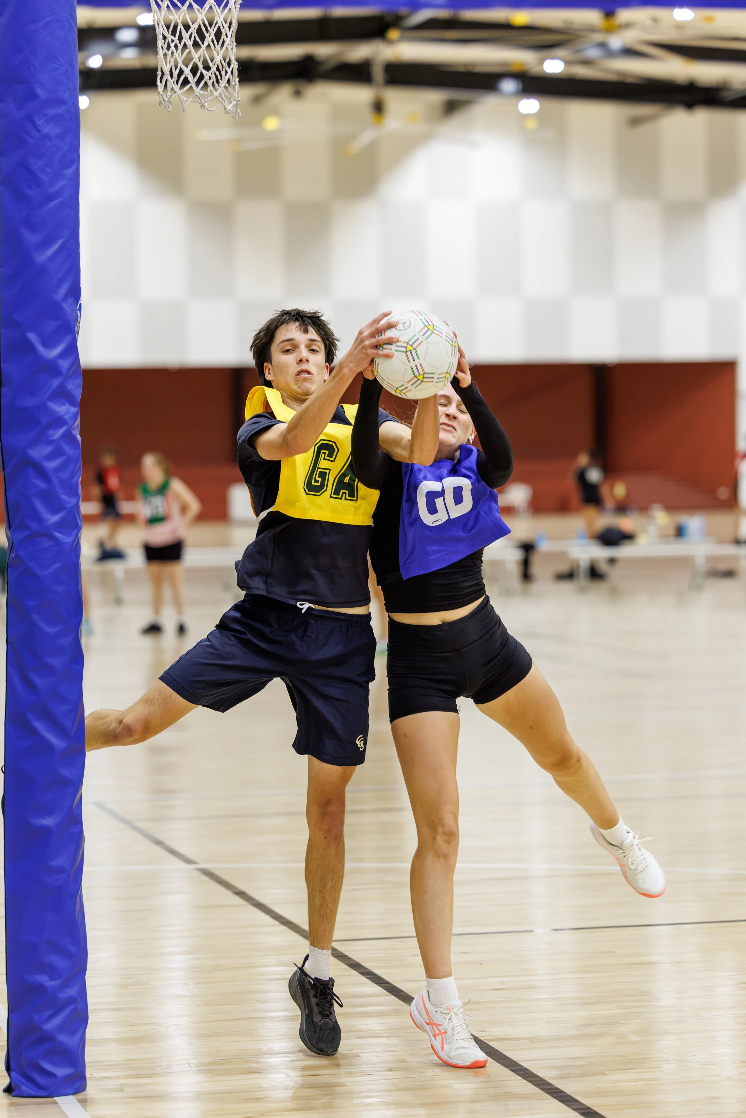 Mixed Open 1-4