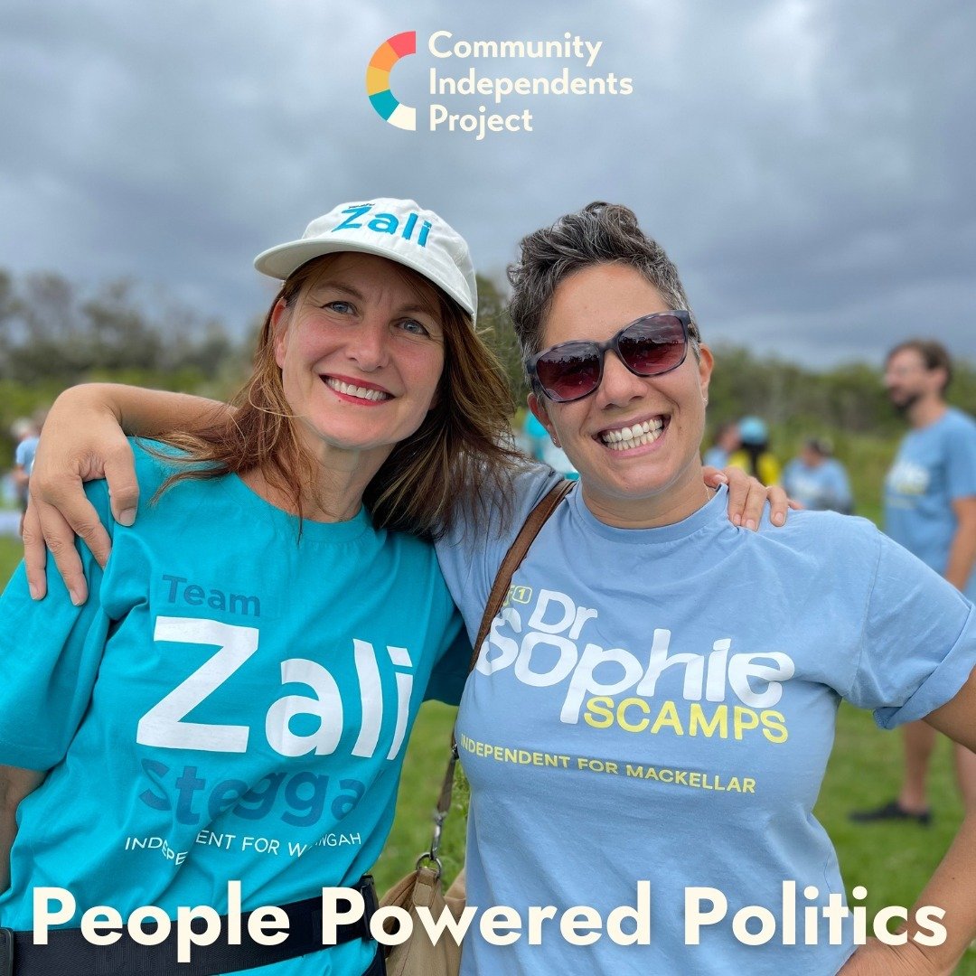 This movement is built on generosity - people in the movement sharing, inspiring and supporting each other. Together building a better Australia. Join us at #PeoplePoweredPolitics Convention - online 21-22 June
Link to Program and tickets in bio.
#Au