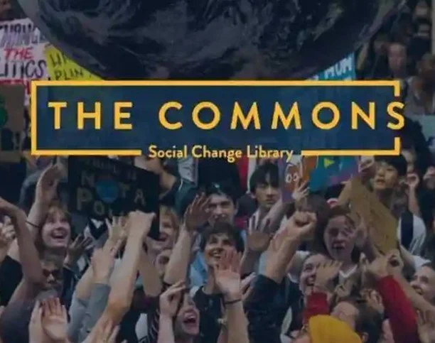 The Commons Social Change Library — Community Independents Project